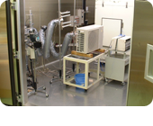 電気冷房機用カロリーメーター