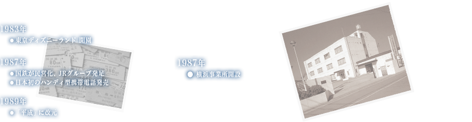 1980年代