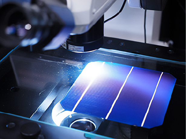 太陽電池デバイスの性能測定サービス01