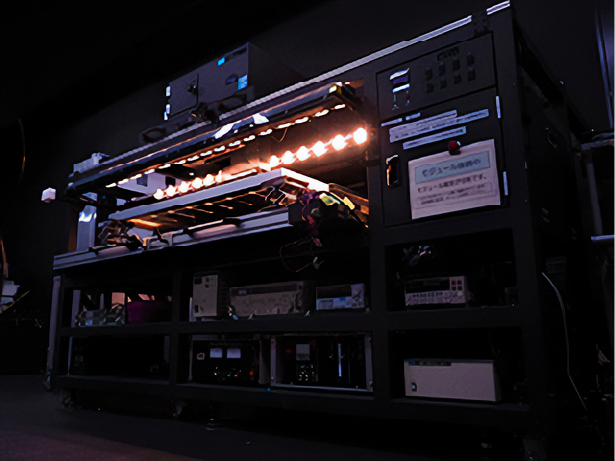 セル・モジュールの分光感度特性の測定02