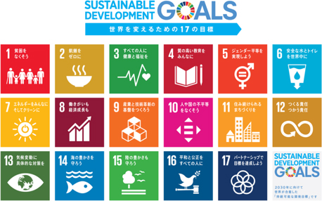 SUSTAINABLE DEVELOPMENT GOALS